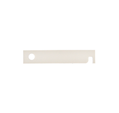WW01L01327 GE Dryer Bearing Slide White