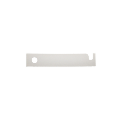 WW01L01327 GE Dryer Bearing Slide White