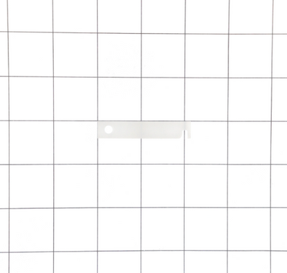 WW01L01327 GE Dryer Bearing Slide White