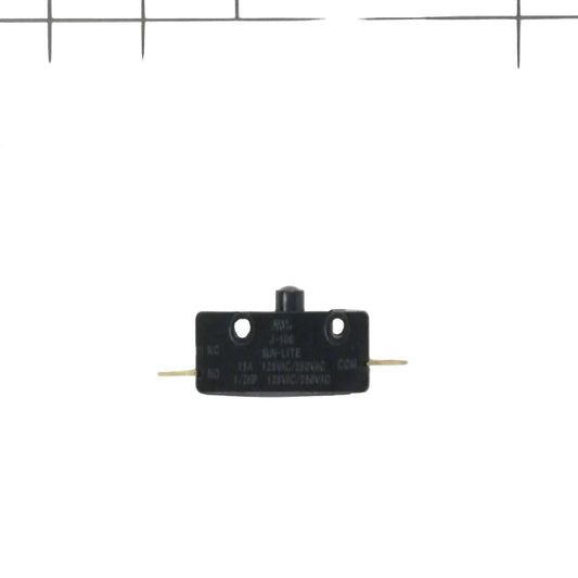 WW02F00249 GE Dishwasher Door Interlock Switch 15 A,1/2 HP