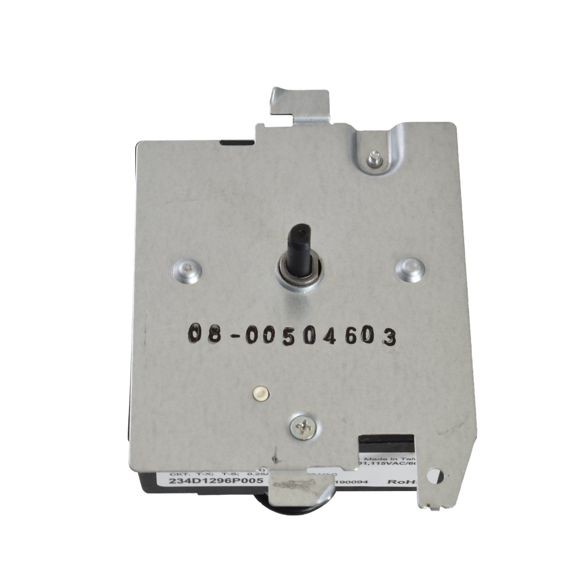 WW02F00286 GE Dryer Timer