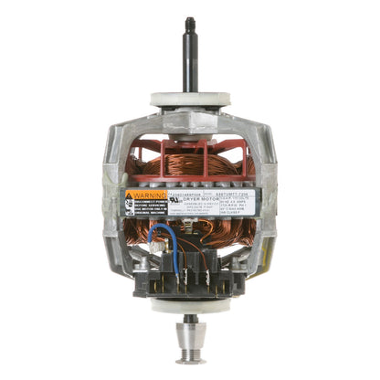GE WW02F00521 Dryer Motor and Pulley Assembly