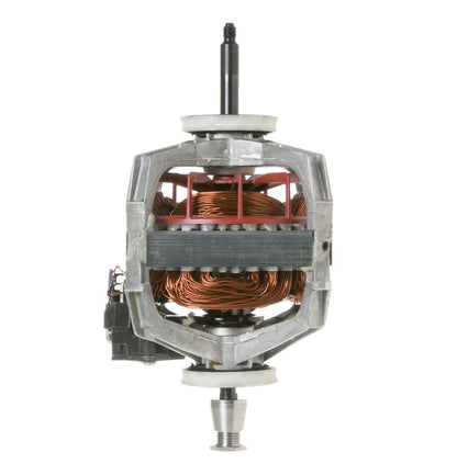 GE WW02F00521 Dryer Motor and Pulley Assembly