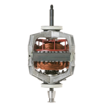 GE WW02F00521 Dryer Motor and Pulley Assembly