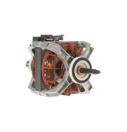 GE WW02F00521 Dryer Motor and Pulley Assembly