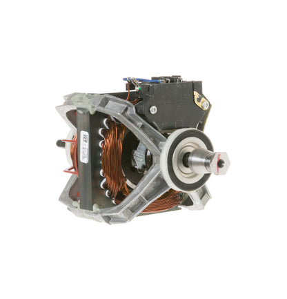 GE WW02F00521 Dryer Motor and Pulley Assembly