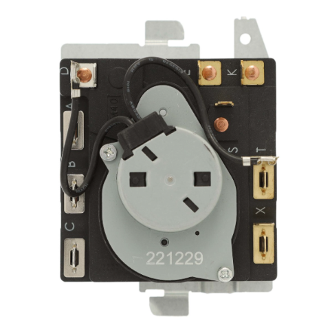 WW02F00724 GE Dryer Timer