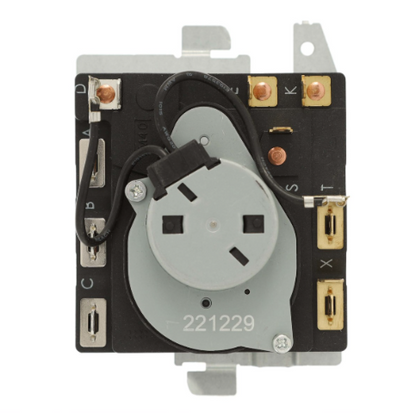 WW02F00724 GE Dryer Timer