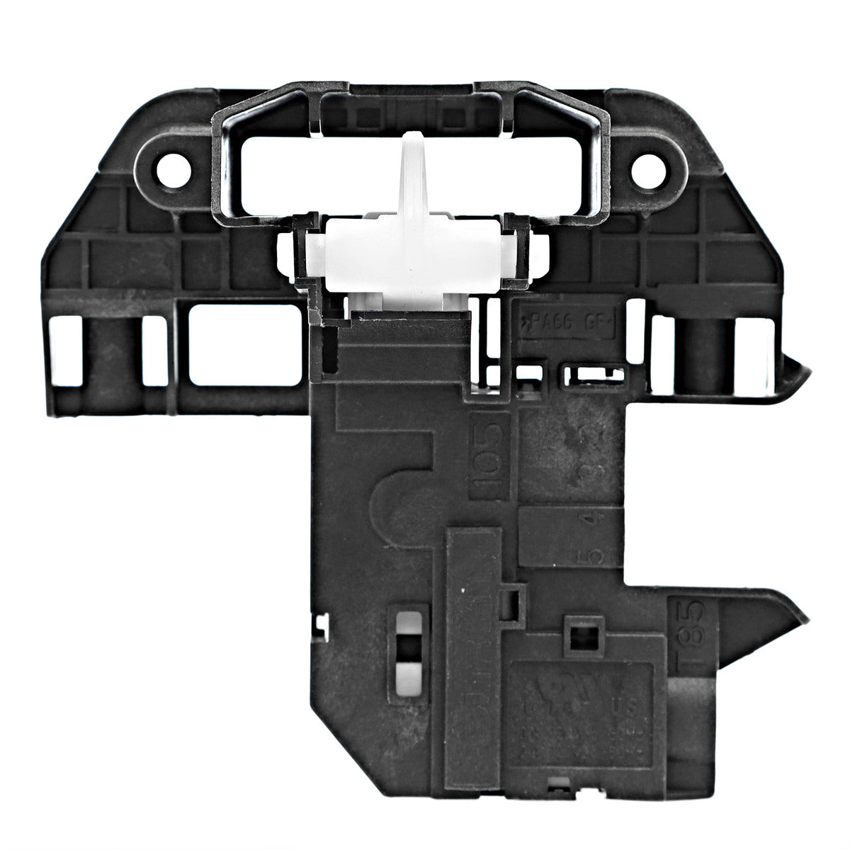 WW03F00016 GE Washer Lid Lock Assembly