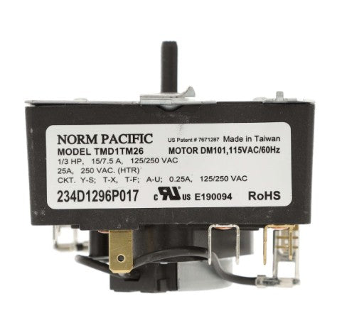 WW03F00064 GE Washer/Dryer Timer