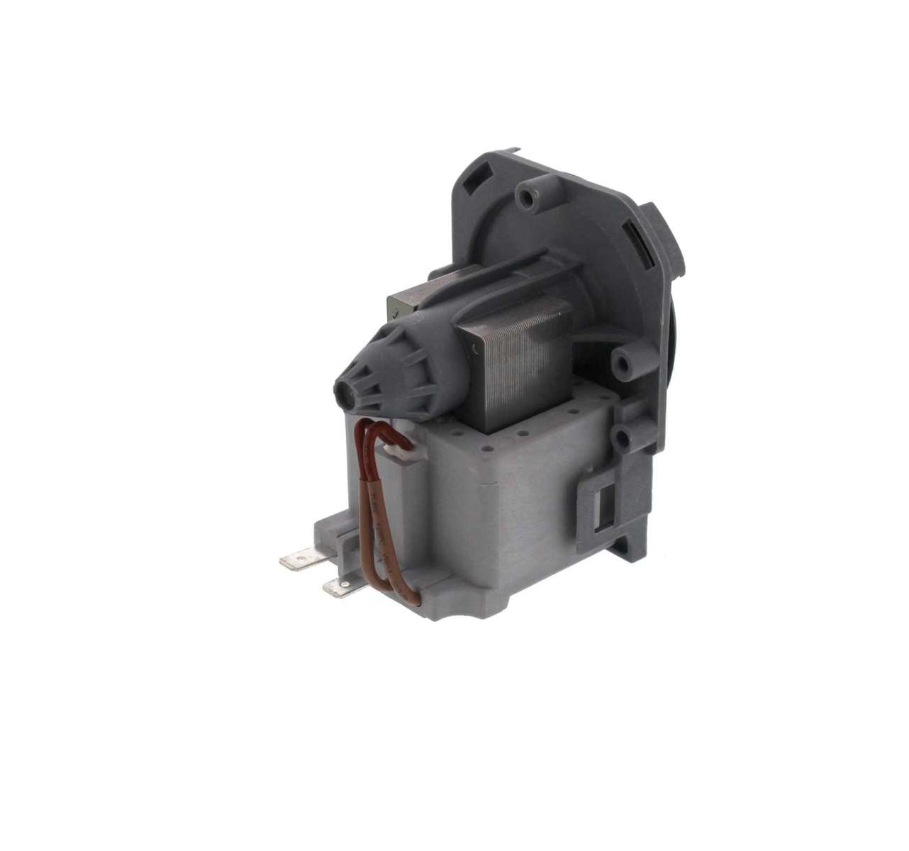WW03F00171 GE dishwasher drain pump assembly - view 6