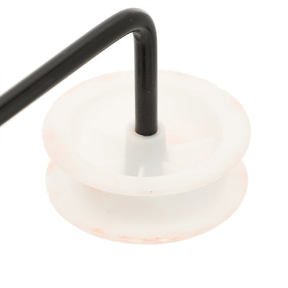 WW03F00350 GE Dryer Idler Pulley Arm Assembly