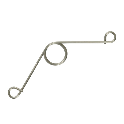 00166630 Bosch Dishwasher Detergent Dispenser Latch with Spring - Appliance Parts Canada
