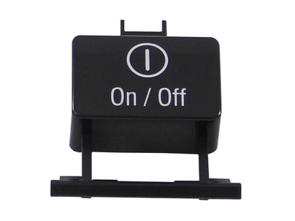 00184590 Bosch Dishwasher Push Button Cap - Appliance Parts Canada