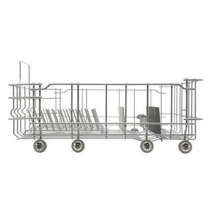 00249276 Bosch Dishwasher Lower Dishrack Assembly - Appliance Parts Canada