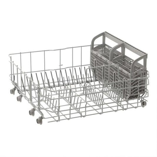 00249276 Bosch Dishwasher Lower Dishrack Assembly - Appliance Parts Canada