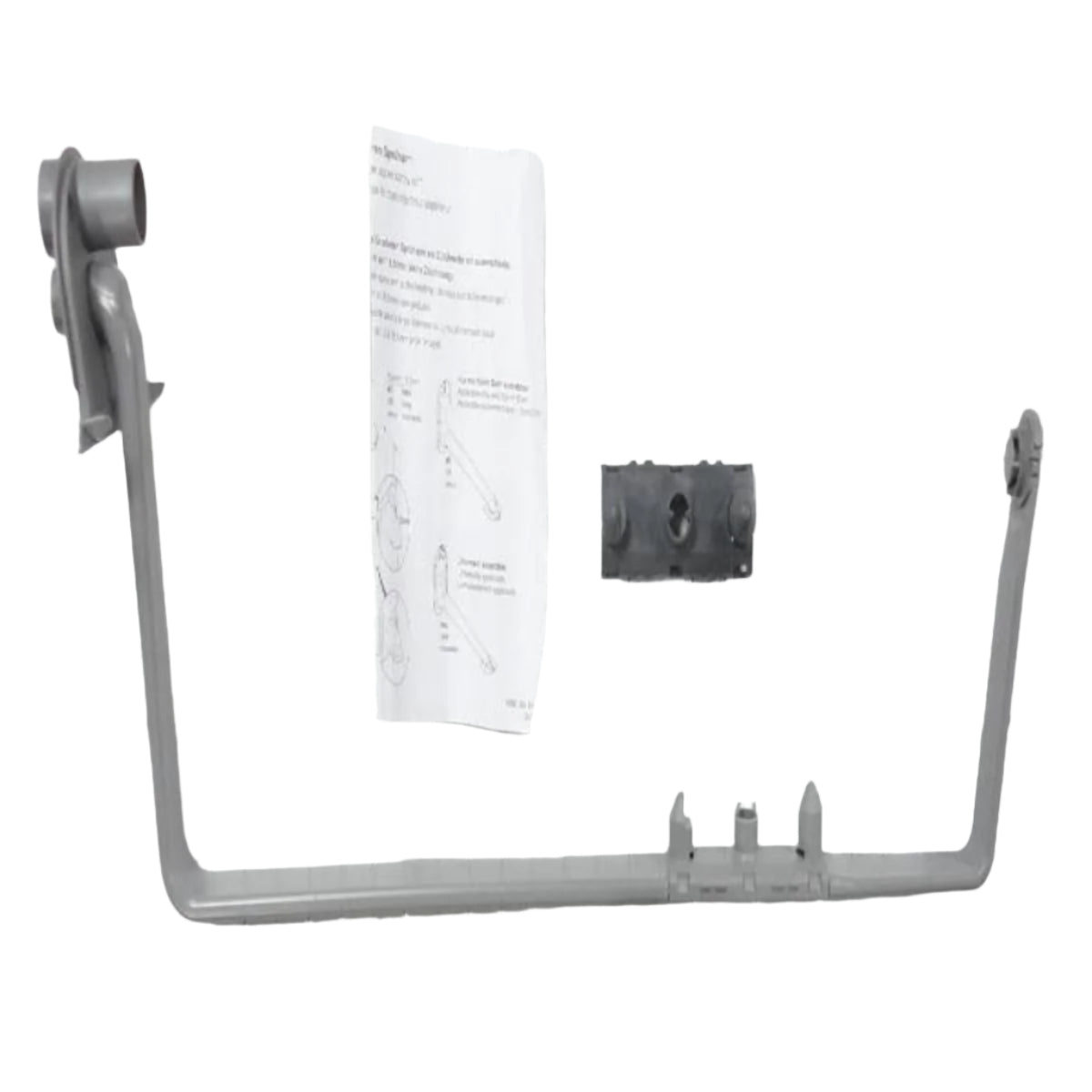 00350321 Bosch Dishwasher Water Supply Tube - Appliance Parts Canada