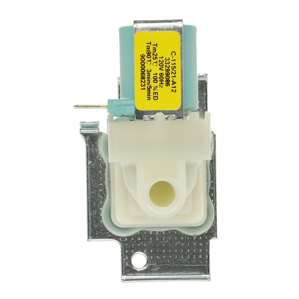 00425458 Bosch Dishwasher Water Inlet Valve - Appliance Parts Canada
