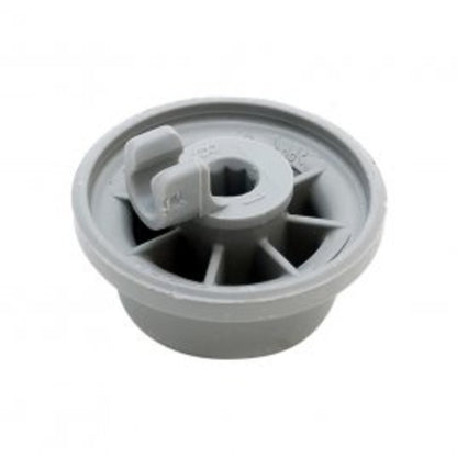 00611475 Bosch Dishwasher Lower Dishrack Wheel / Roller - Gray - Appliance Parts Canada