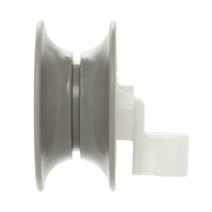 00611666 Bosch Dishwasher Upper Dishrack Wheel / Roller - Appliance Parts Canada