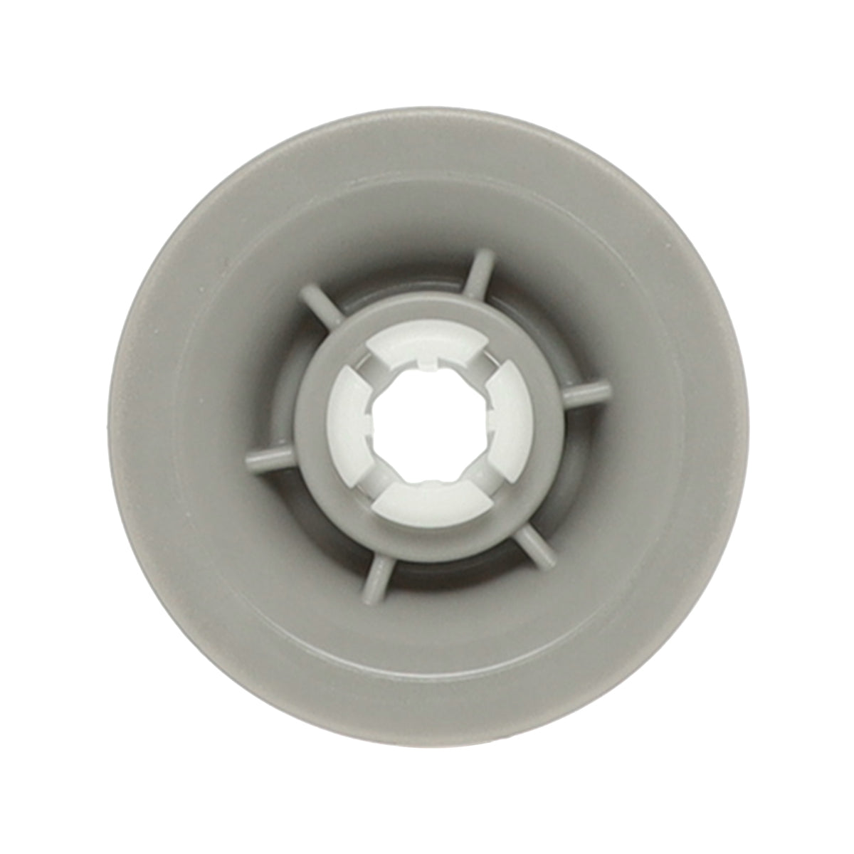 00611666 Bosch Dishwasher Upper Dishrack Wheel / Roller - Appliance Parts Canada