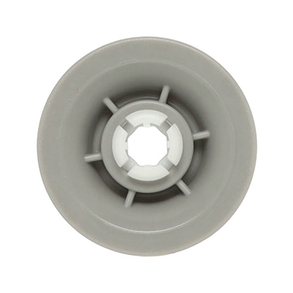 00611666 Bosch Dishwasher Upper Dishrack Wheel / Roller - Appliance Parts Canada