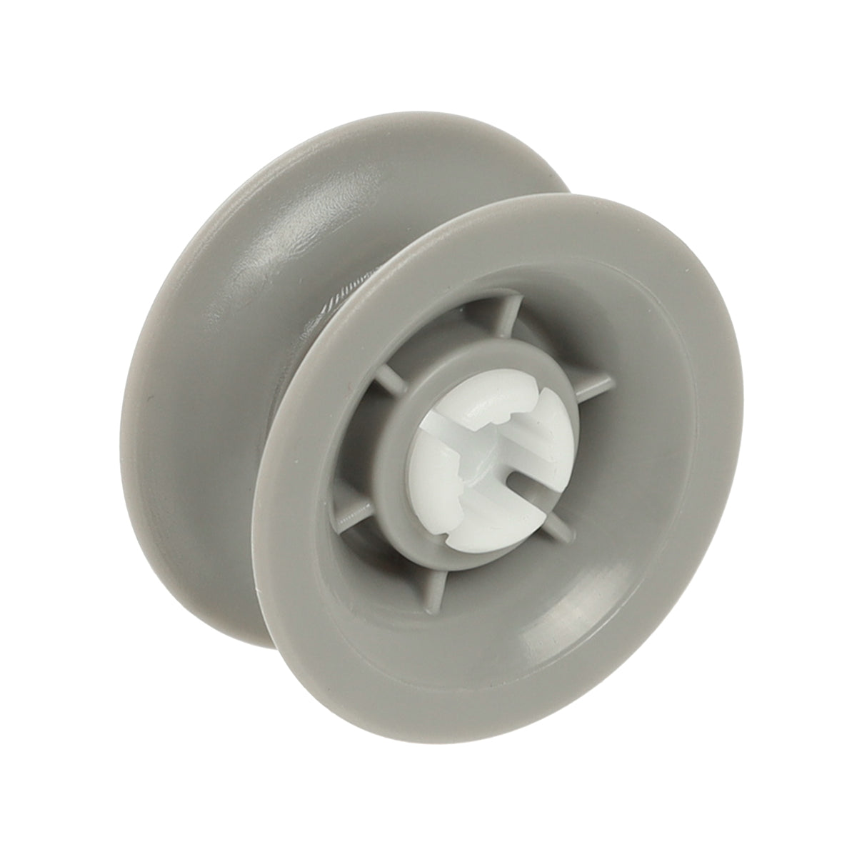 00611666 Bosch Dishwasher Upper Dishrack Wheel / Roller - Appliance Parts Canada