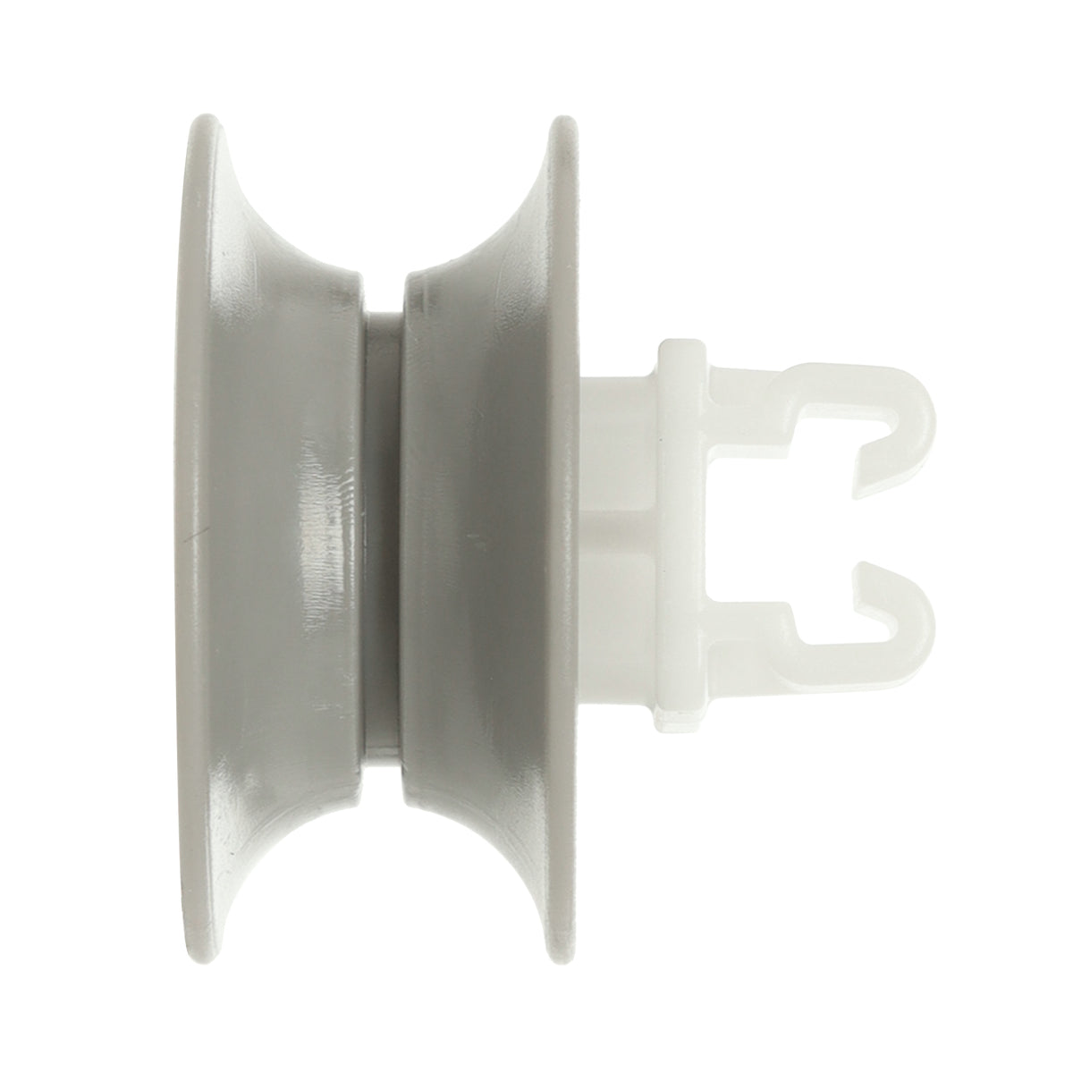 00611666 Bosch Dishwasher Upper Dishrack Wheel / Roller - Appliance Parts Canada