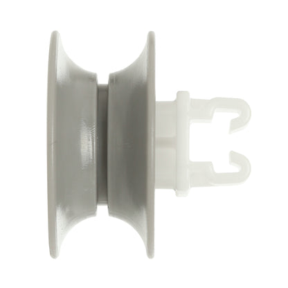 00611666 Bosch Dishwasher Upper Dishrack Wheel / Roller - Appliance Parts Canada