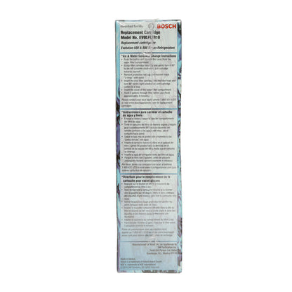 00640565 Bosch Refrigerator Premium Ice & Water Filter - Appliance Parts Canada