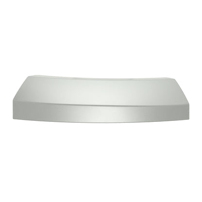 00643356 Bosch Dryer Door Handle - Silver - Appliance Parts Canada