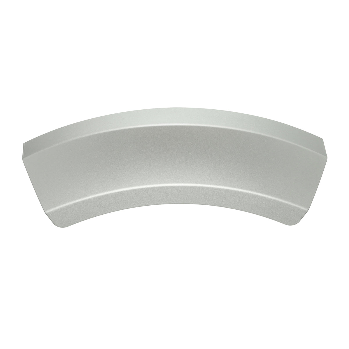 00643356 Bosch Dryer Door Handle - Silver - Appliance Parts Canada
