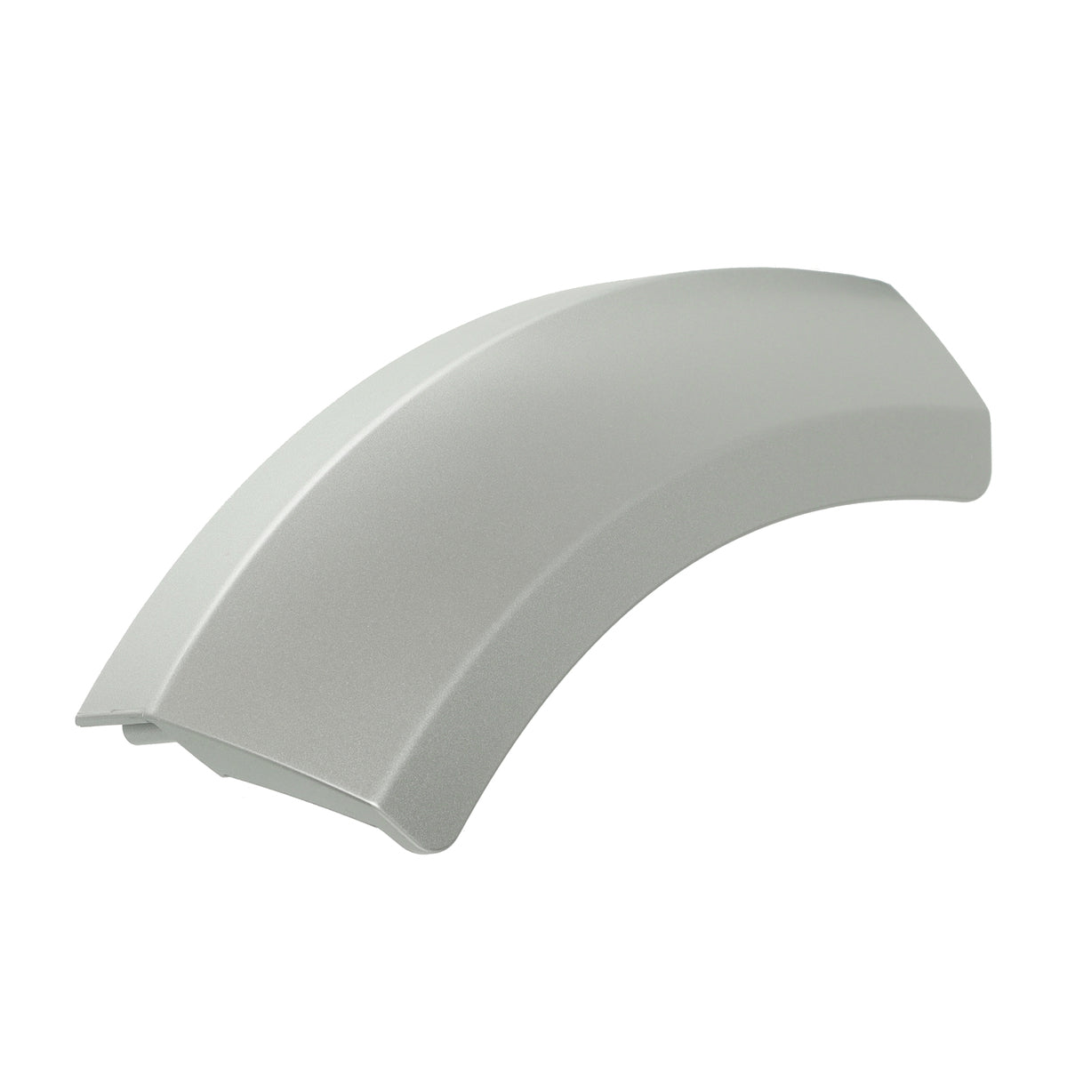 00643356 Bosch Dryer Door Handle - Silver - Appliance Parts Canada