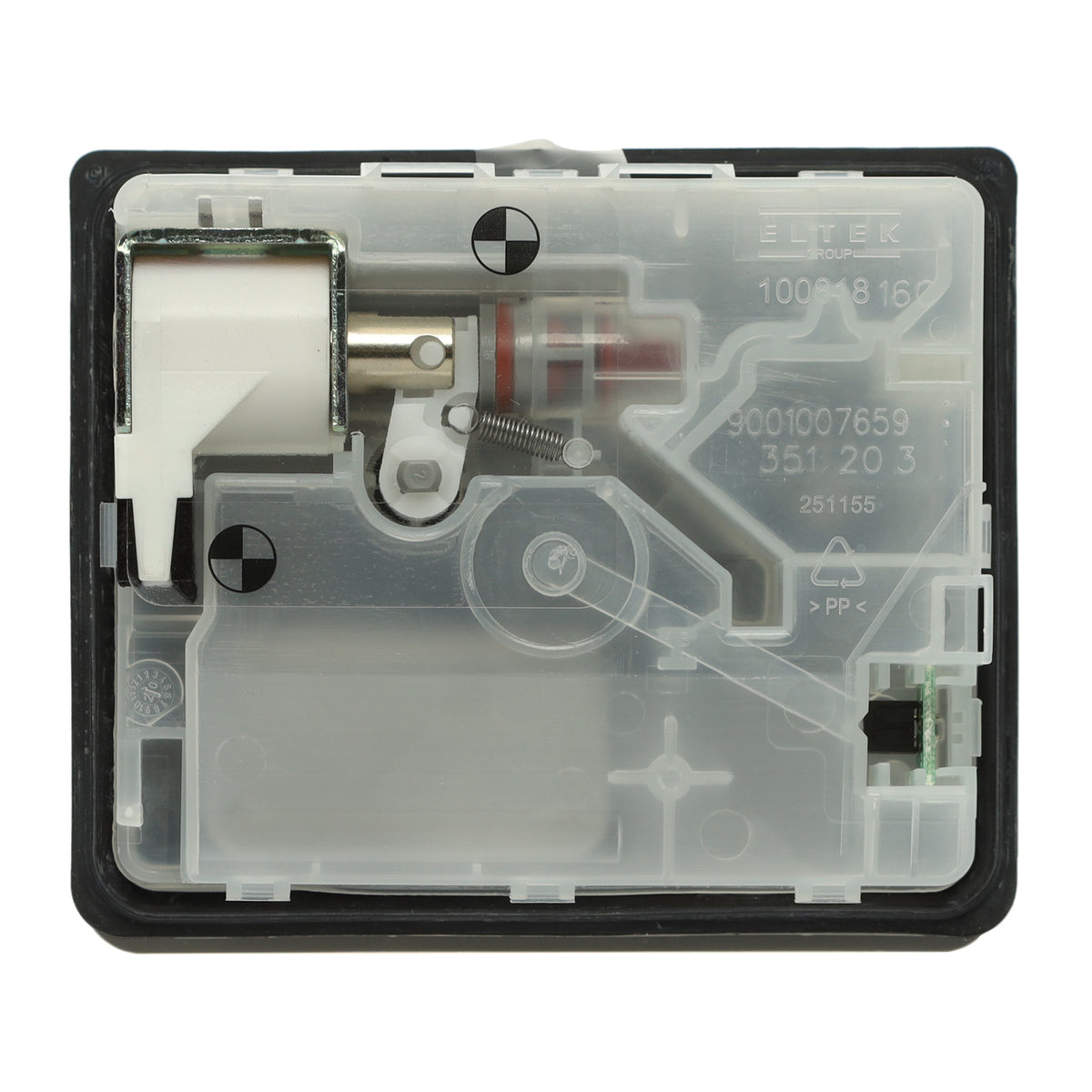 00645208 Bosch Dishwasher Detergent and Rinse Aid Dispenser - Appliance Parts Canada