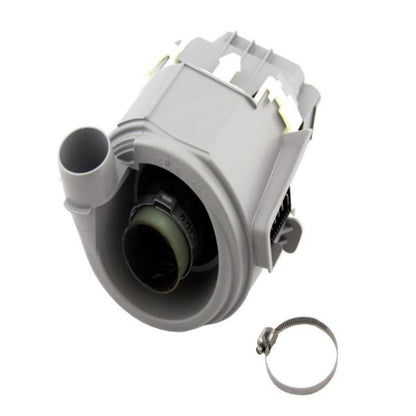 00669135 Bosch Dishwasher Circulation Pump with Heater - Appliance Parts Canada