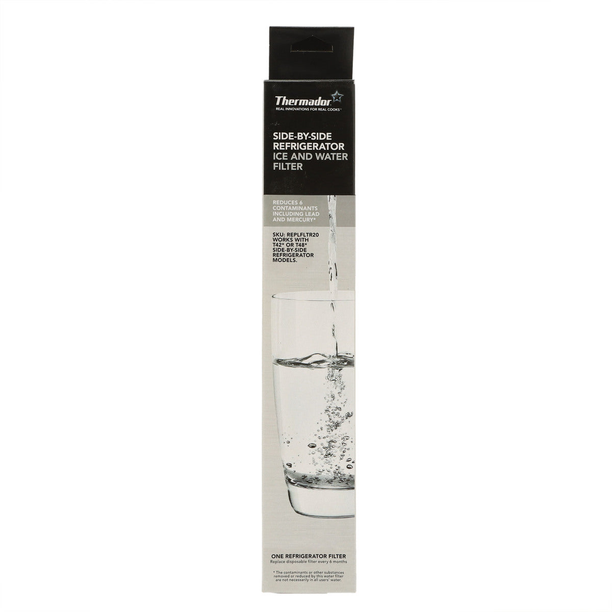 00750673 Bosch Refrigerator Water Filter REPLFLTR20 - Appliance Parts Canada