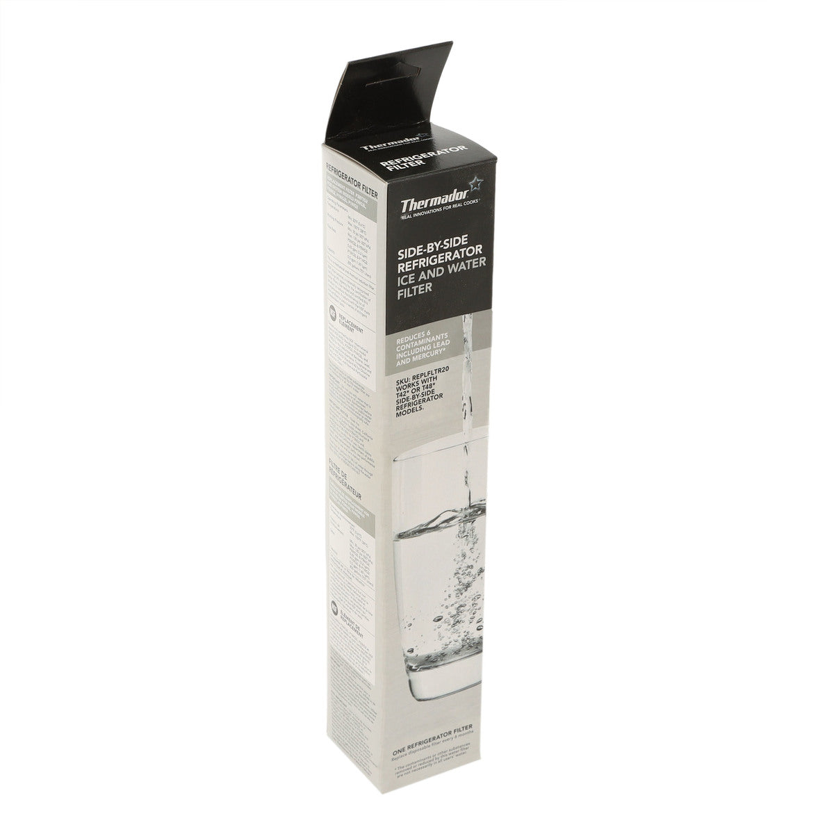 00750673 Bosch Refrigerator Water Filter REPLFLTR20 - Appliance Parts Canada