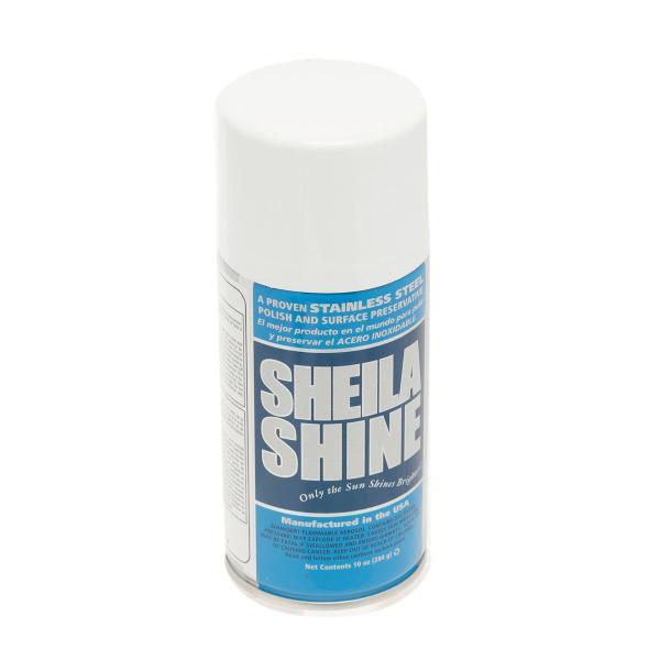 070-303 Sheila Shine (10 oz.) - Low VOC Stainless Steel Plus All Purpose Cleaning, Polishing, Protectant Spray - Appliance Parts Canada
