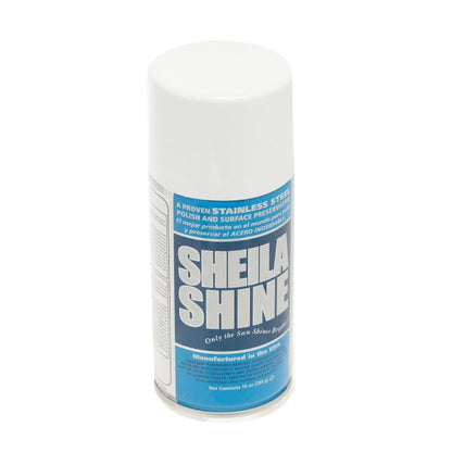 070-303 Sheila Shine (10 oz.) - Low VOC Stainless Steel Plus All Purpose Cleaning, Polishing, Protectant Spray - Appliance Parts Canada