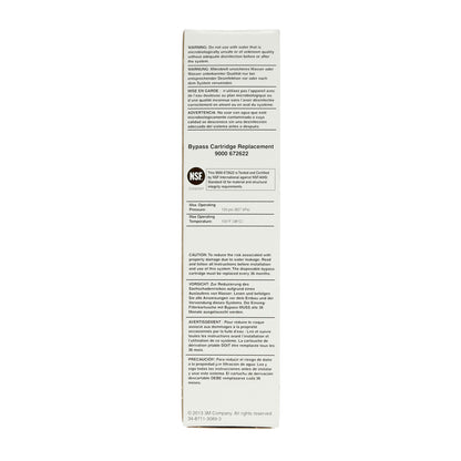 11032252 Bosch Refrigerator Filter Bypass - Appliance Parts Canada