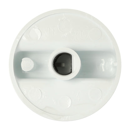 131858004 Frigidaire Washer/Dryer Control Knob, White - Appliance Parts Canada