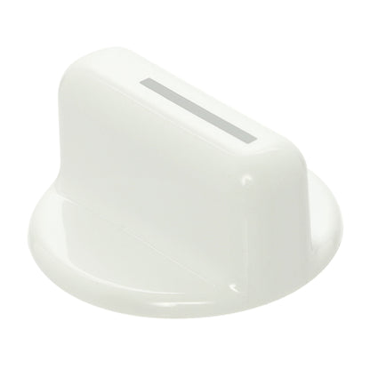 131858004 Frigidaire Washer/Dryer Control Knob, White - Appliance Parts Canada