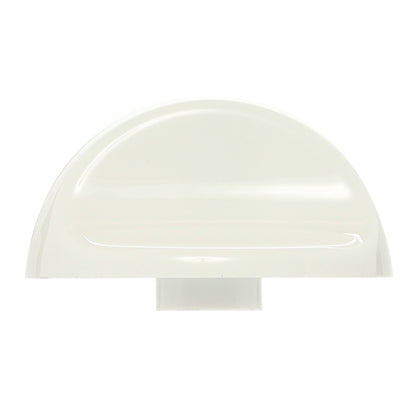 131965300 Frigidaire Dryer Rotary Knob, White/Gray - Appliance Parts Canada
