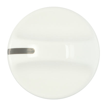 131965300 Frigidaire Dryer Rotary Knob, White/Gray - Appliance Parts Canada
