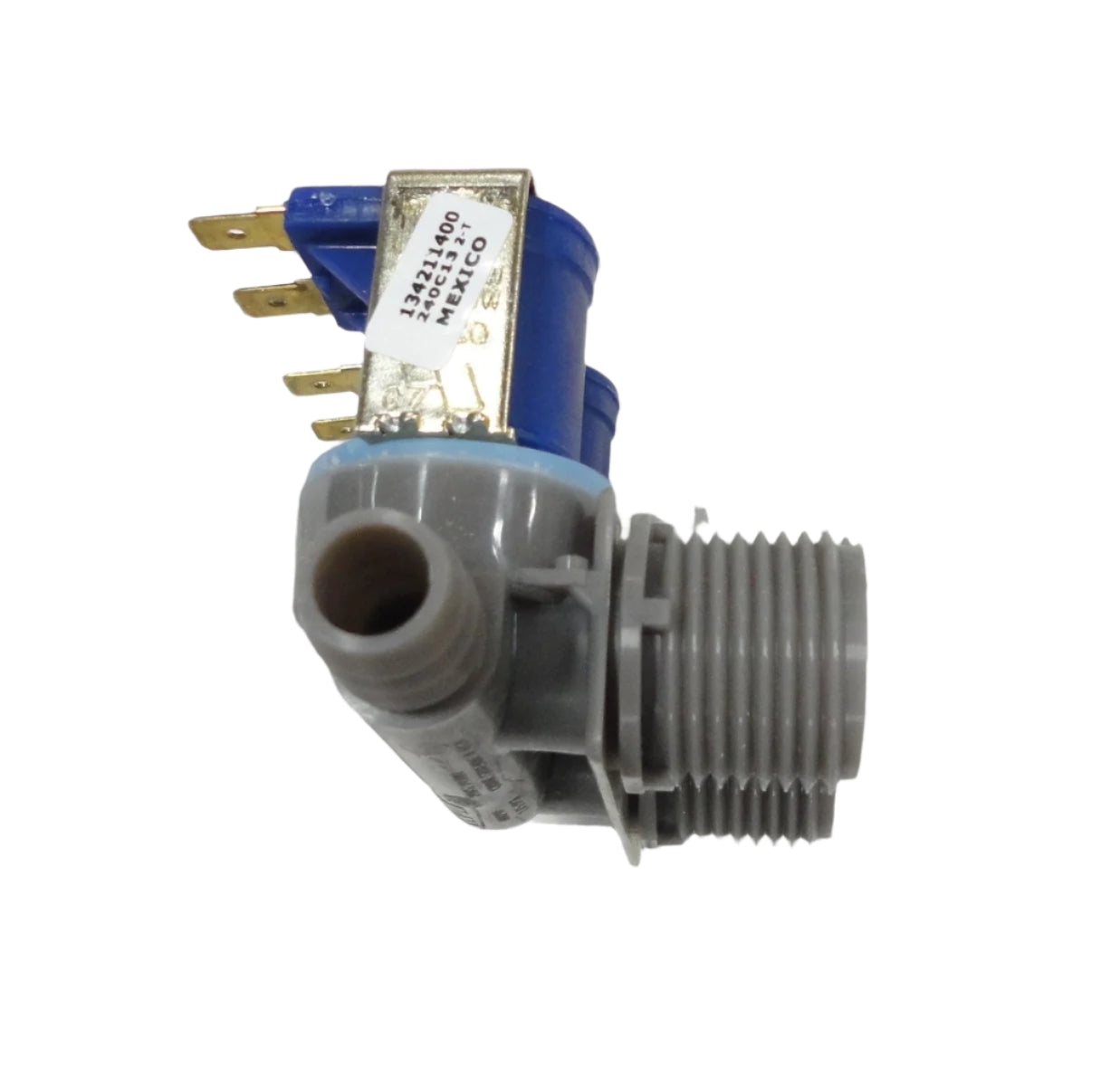 134211400 Frigidaire Washer Water Inlet Valve, 115V - Appliance Parts Canada