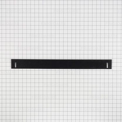 154745503 Frigidaire Dishwasher Toe Kick Plate, Black - Appliance Parts Canada