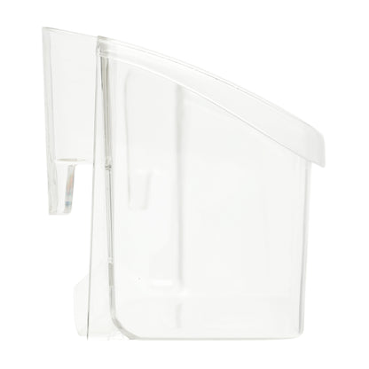 240323002 Frigidaire Refrigerator Bottom Door Shelf Bin, Clear - Appliance Parts Canada