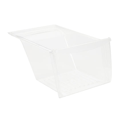 240337103 Frigidaire Refrigerator Crisper Pan / Vegetable Drawer - clear - Appliance Parts Canada