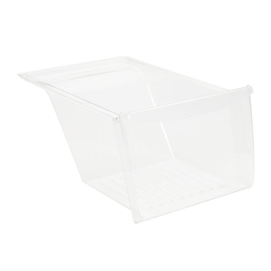240337103 Frigidaire Refrigerator Crisper Pan / Vegetable Drawer - clear - Appliance Parts Canada