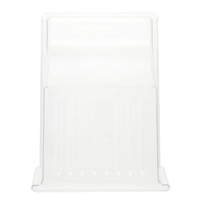 240337103 Frigidaire Refrigerator Crisper Pan / Vegetable Drawer - clear - Appliance Parts Canada